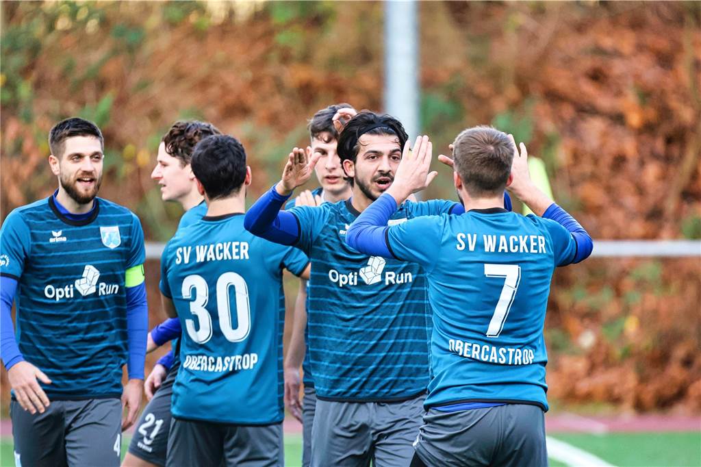 Im ersten Testspiel des Jahres 2023 kam der Westfalenligist Wacker Obercastrop zu einem 1:1 (1:0) gegen den Regionalligisten SG Wattenscheid 09. Kevin Holz hatte auf Vorlage von Elvis Shala zum 1:0 getroffen.