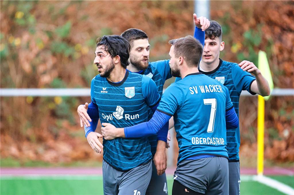 Im ersten Testspiel des Jahres 2023 kam der Westfalenligist Wacker Obercastrop zu einem 1:1 (1:0) gegen den Regionalligisten SG Wattenscheid 09. Kevin Holz hatte auf Vorlage von Elvis Shala zum 1:0 getroffen.