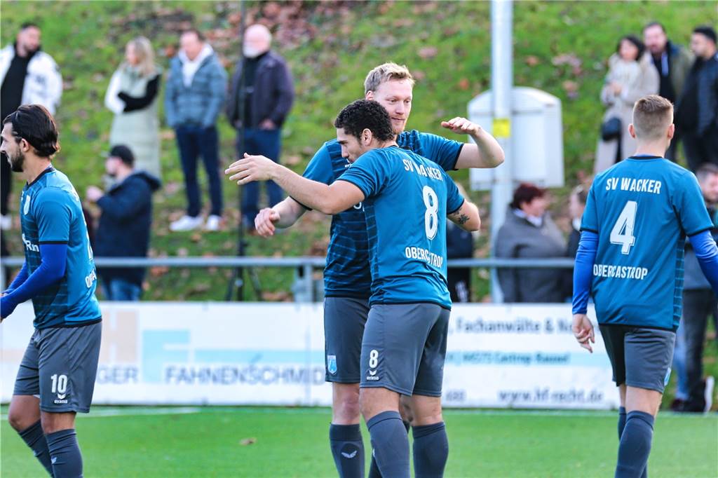 Im ersten Testspiel des Jahres 2023 kam der Westfalenligist Wacker Obercastrop zu einem 1:1 (1:0) gegen den Regionalligisten SG Wattenscheid 09. Kevin Holz hatte auf Vorlage von Elvis Shala zum 1:0 getroffen.