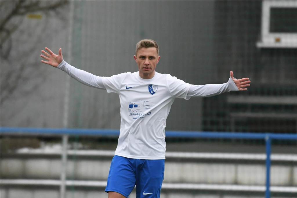 Im ersten Testspiel des Jahres 2024 trennten sich Bezirksligist Spvg Schwerin und der Dortmunder Kreisligist VfR Kirchlinde mit einem 1:1.