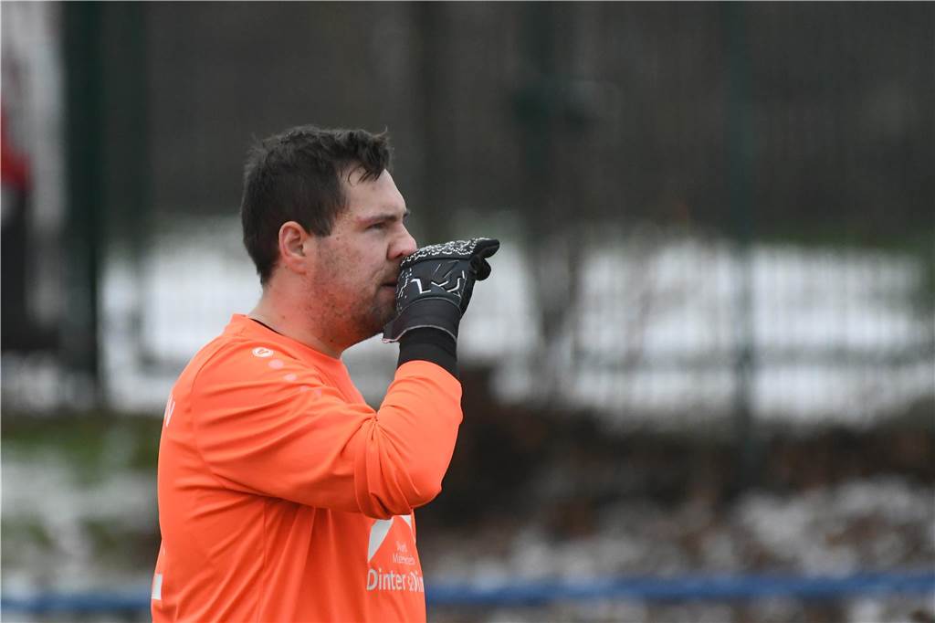 Im ersten Testspiel des Jahres 2024 trennten sich Bezirksligist Spvg Schwerin und der Dortmunder Kreisligist VfR Kirchlinde mit einem 1:1.
