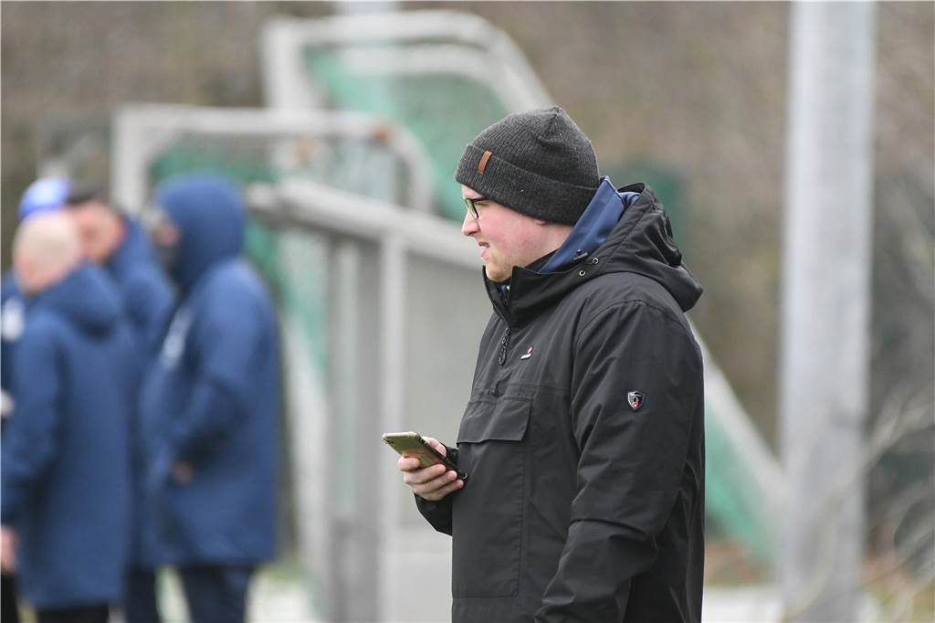 Im ersten Testspiel des Jahres 2024 trennten sich Bezirksligist Spvg Schwerin und der Dortmunder Kreisligist VfR Kirchlinde mit einem 1:1.
