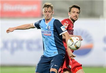 Im ersten Winter-Test trennte sich der VfL Bochum vom VfB Stuttgart 0:0.