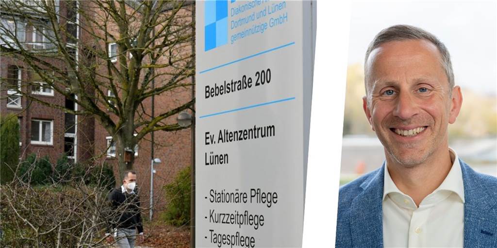 Hohe Temperaturen: In den Lüner Pflegeeinrichtungen blieb es kühl Im Evangelischen Altenzentrum der Diakonie in Lünen haben die Bewohnerinnen und Bewohner die Hitze in den Sommermonaten gut verkraftet.