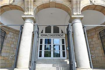 Im Fall Sami A. ist gegen zwei Beschlüsse des Verwaltungsgerichts Gelsenkirchen Beschwerde beim Oberverwaltungsgericht Münster eingelegt worden. Foto: Caroline Seidel