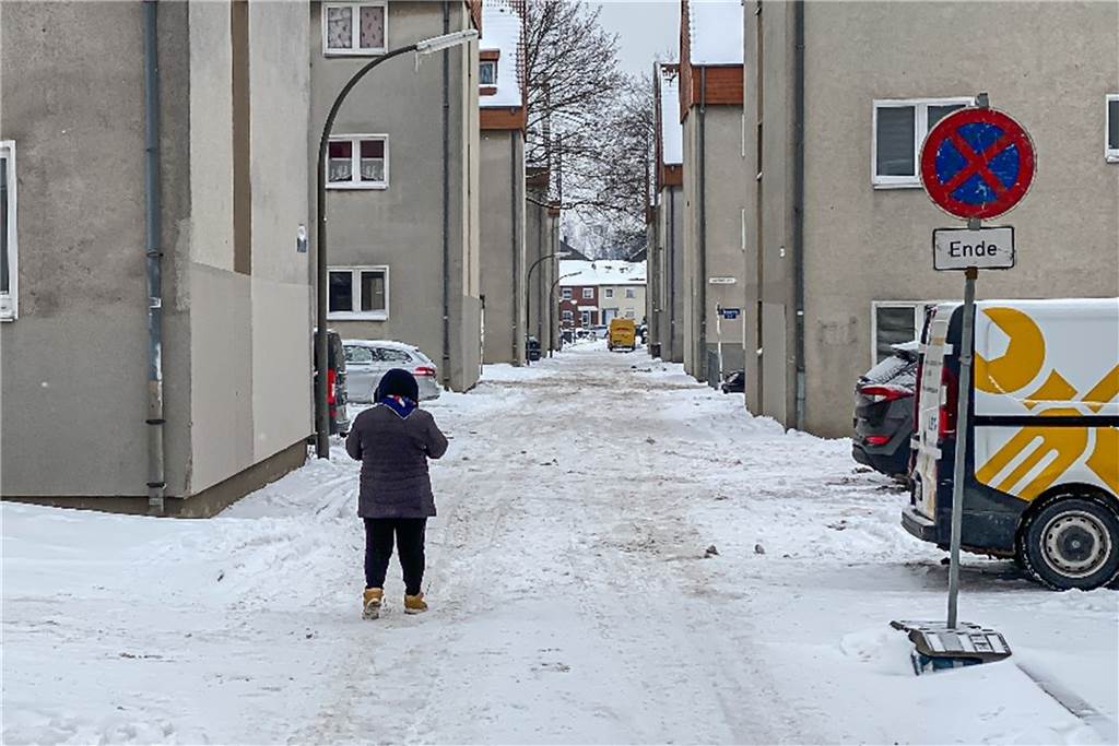Das Jahr der Wetterextreme in Dortmund? Was Experten über 2021 sagen Im Februar gab es viel Schnee in Dortmund.