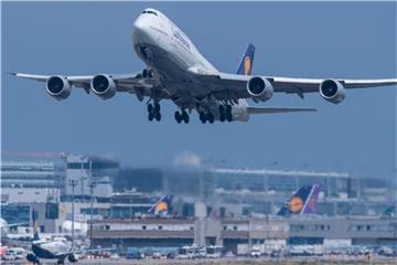 Im Februar nutzten 4,4 Millionen Passagiere den größten deutschen Flughafen in Frankfurt, was eine Steigerung von 8,5 Prozent im Vergleich zum Vorjahresmonat bedeutet. Foto: Boris Roessler