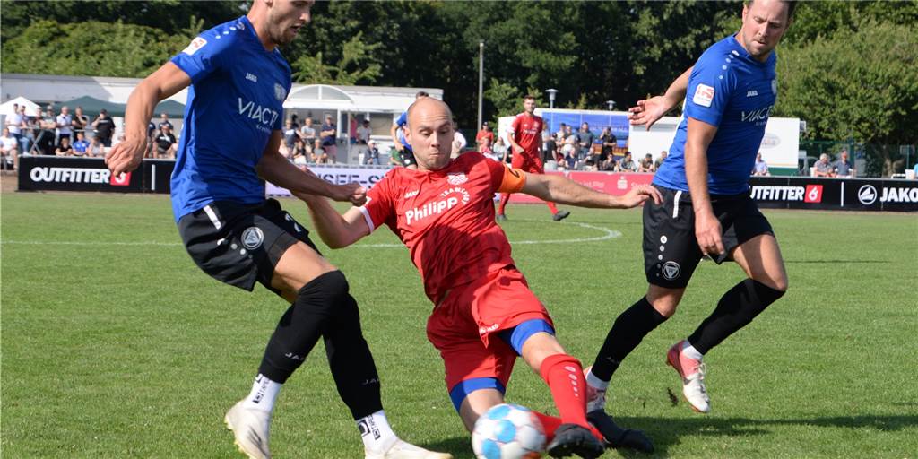 Im Finale hat sich der TuS Haltern gegen Concordia Flaesheim durchgesetzt.