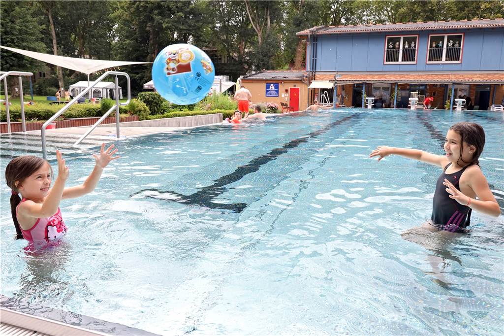 Mit Karte: Kindergeburtstag im Kreis Unna - hier finden Sie geeignete Locations Im Freibad Bornekamp gibt es kein Extra-Programm für Kindergeburtstage. Aber auch feiernde Kinder sind dort willkommen. Und Pommes geht immer.