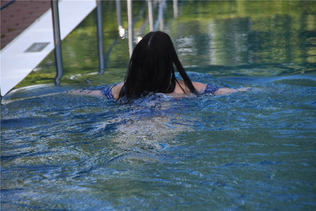 Freibad Selm könnte länger öffnen: „Unrealistisch ist das nicht“ Im Freibad Selm zu schwimmen, gehört zu den beliebtesten Freizeitbeschäftigungen der Selmer. Das können sie vielleicht bald noch länger und in wärmerem Wasser tun.