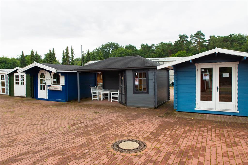 Guido Hofmann lädt ein: 20 Künstler und ein Kunstdorf in Kirchhellen Gartenhäuser