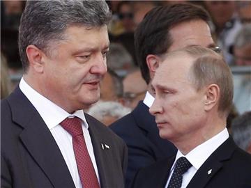Im Gasstreit zwischen der Ukraine und Russland gibt es offensichtlich eine mittelfristige Lösung. Foto: Christophe Ena / Pool / Archiv