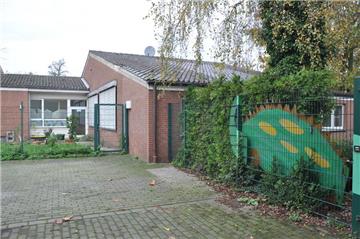 Im Gebäude des ehemaligen AWO-Kindergartens Drachenstark in der Körnerstraße sollen bald Flüchtlinge untergebracht werden.
