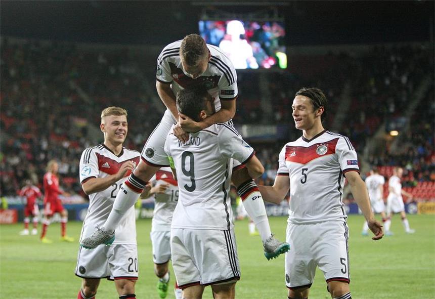 U21 siegt mit 3:0 gegen Dänemark Im Geist der Weltmeister: U21 mit "Spaß und Qualität" nach Rio.