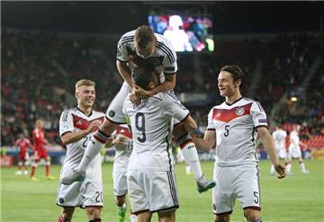 Im Geist der Weltmeister: U21 mit "Spaß und Qualität" nach Rio.