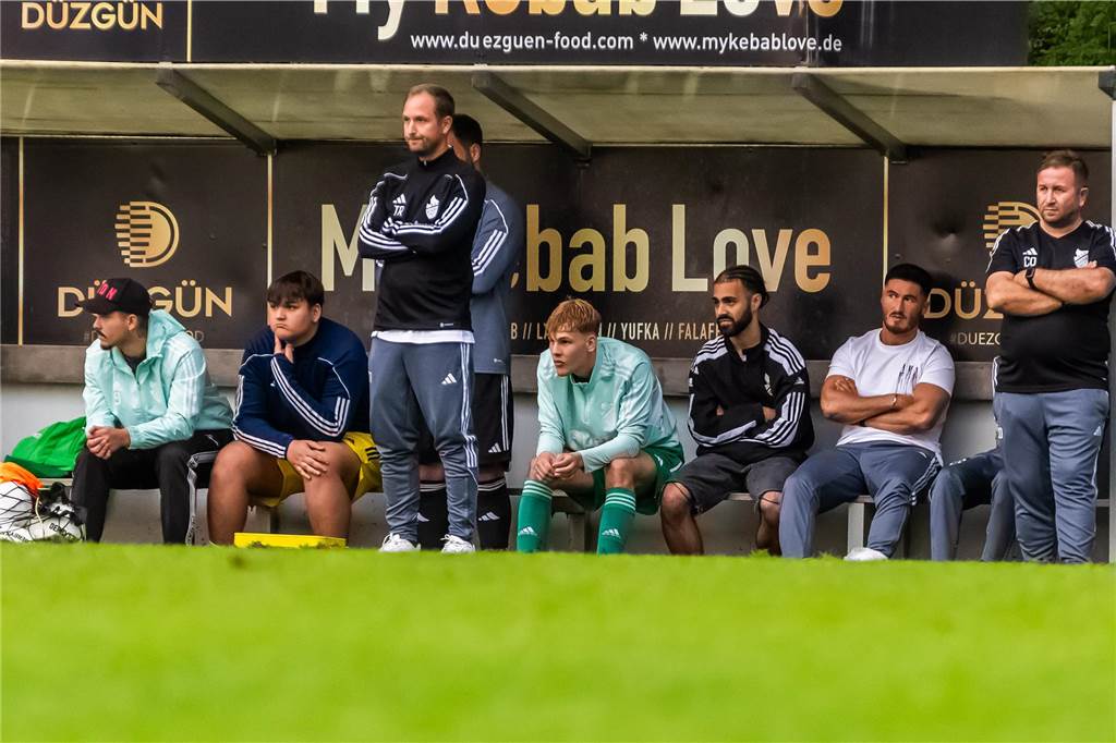 Im großen Finale besiegte Holzwickede den BSV Schüren.