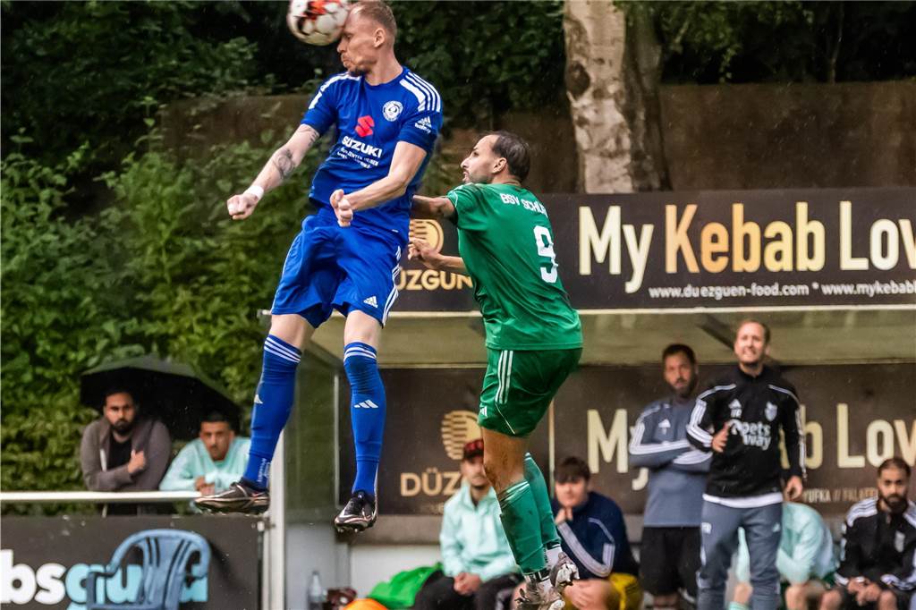 Im großen Finale besiegte Holzwickede den BSV Schüren.