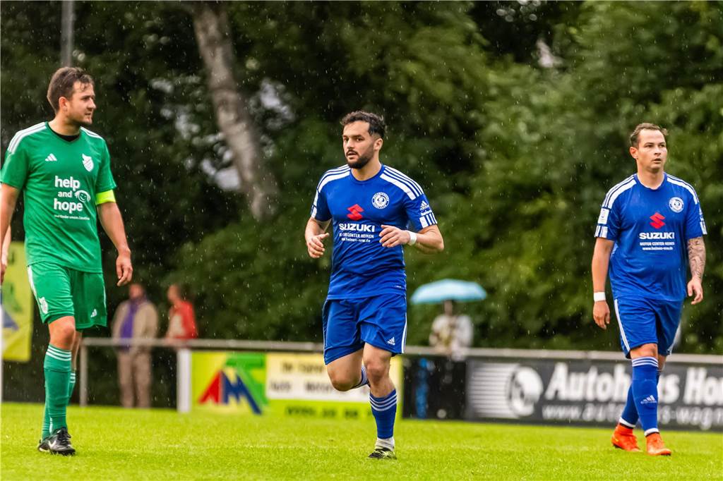 Im großen Finale besiegte Holzwickede den BSV Schüren.