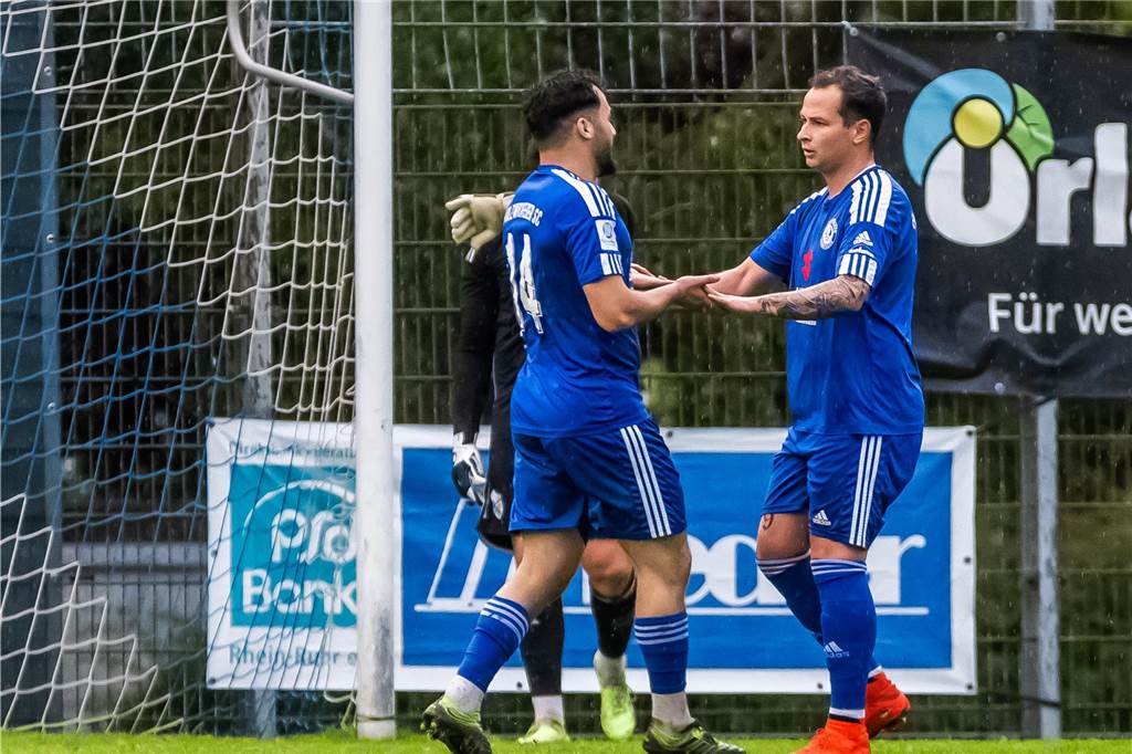 Im großen Finale besiegte Holzwickede den BSV Schüren.