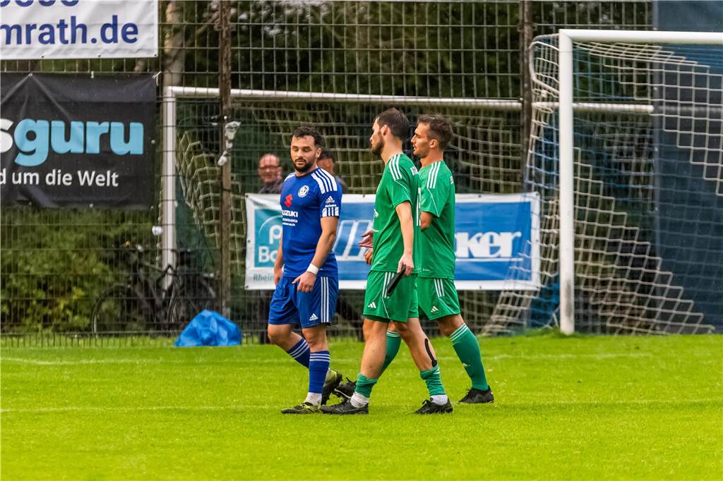 Im großen Finale besiegte Holzwickede den BSV Schüren.