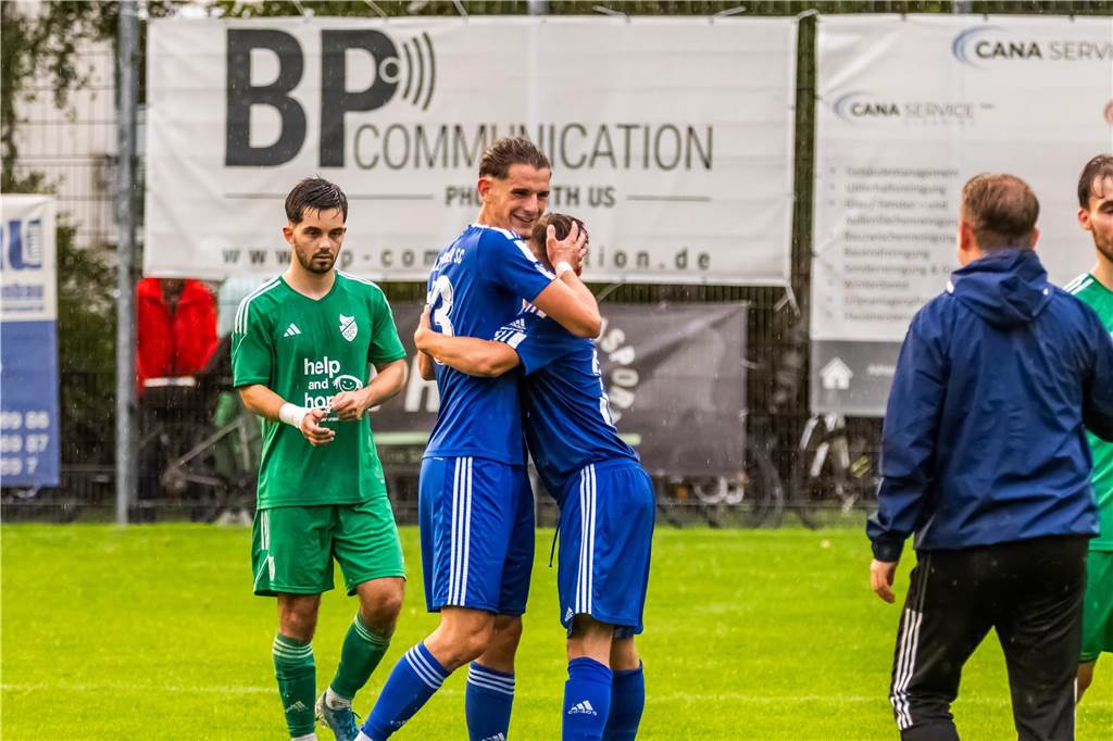 Im großen Finale besiegte Holzwickede den BSV Schüren.