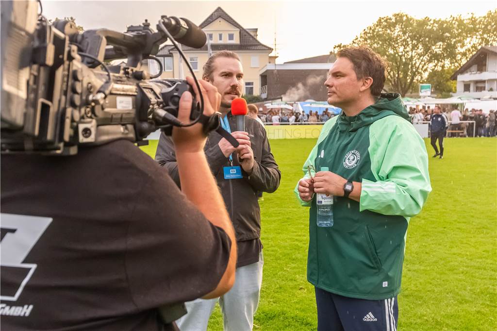 Im großen Finale besiegte Holzwickede den BSV Schüren.
