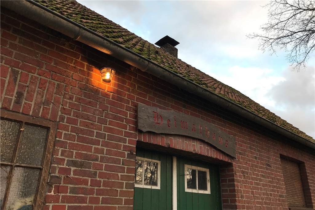 Heimatverein Deuten will das ganze Dorf packen Im Heimathaus treffen sich viele Gruppen des Heimatvereins.