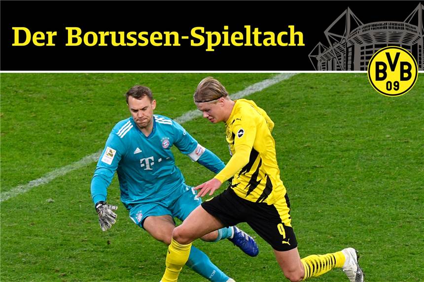 Bayern gegen BVB: Personal, Form, Ausgangslage - alle Infos zum Topspiel Im Hinspiel zog der BVB gegen den FC Bayern München mit 2:3 den Kürzeren.