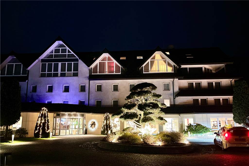  Hotel & Spa L'Arrivée auf dem Höchsten