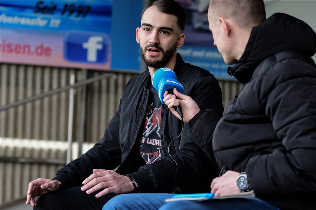 Daniel Mikuljanac kämpft sich zum zweiten Mal nach einem Kreuzbandriss zurück Im Interview mit den Ruhr Nachrichten hat Daniel Mikuljanac über seine Verletzung gesprochen.