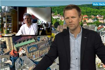 Im Interview mit Tobias Weckenbrock erklärt Manfred Fiedler seine Strategie für Castrop-Rauxel. 