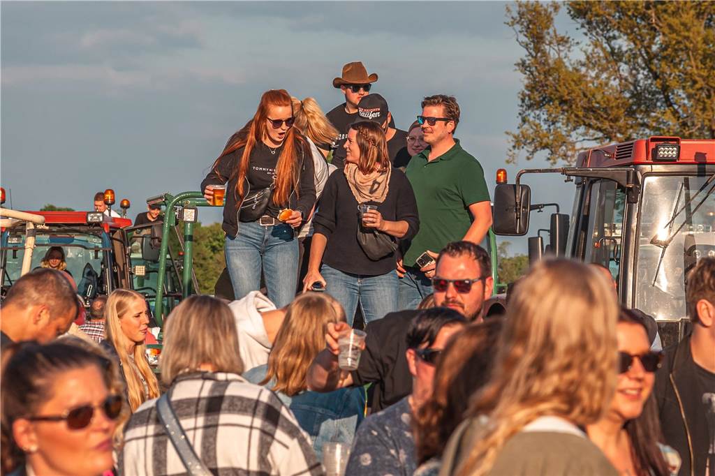 Open Air Festival Im Jahr 2022 fand das Event in Datteln statt. Viele Besucher waren gekommen. Die sollen nun auch nach Bork kommen.