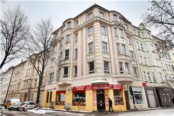 Im Januar erwarb die Dogewo Nordstadt-Problemimmobilien wie diese in der Bornstraße und brachte sie auf Vordermann. Für das Studentenwerk sind die Wohnungen wohl zu teuer.