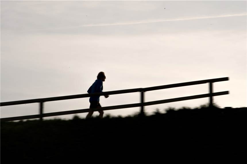 Laufend Gutes tun: „Bewegung hilft“ geht mit Änderungen in die nächste Runde Im Januar startet wieder die Aktion "Bewegung hilft".