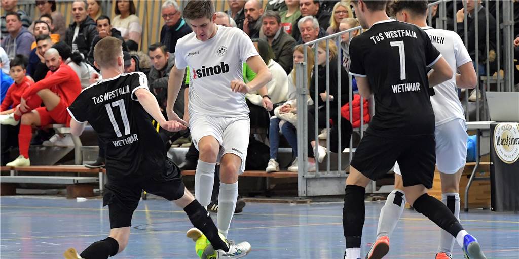 Lust auf die Hallenstadtmeisterschaft steigt – Neuerung bei den Tickets Im Januar steht die Hallenfußballstadtmeisterschaft in Lünen an.
