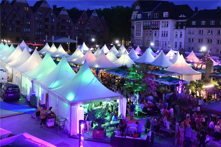 Für welchen Typ ist „Castrop kocht über“ zu welchem Zeitpunkt das richtige Fest? Im Juni heißt es wieder "Castrop kocht über".