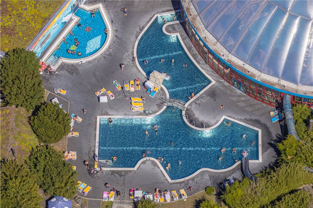 Kurzarbeit seit März: Die erstaunliche Reaktion der Atlantis-Mitarbeiter Sommer 2020 im Freizeitbad Atlantis