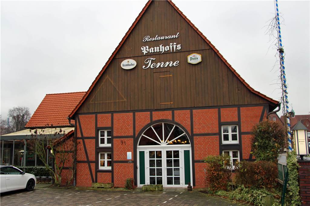 Im Kaminzimmer in der Panhoff-Stiftung fanden vergangenes Jahr keine Trauungen statt.
