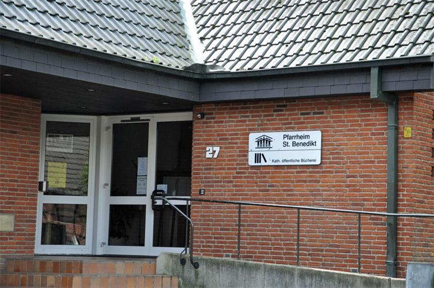 Herbern bekommt mehr Kita-Plätze Im Keller des Pfarrheims St. Benedikt wird eine Kita-Gruppe eingerichtet.