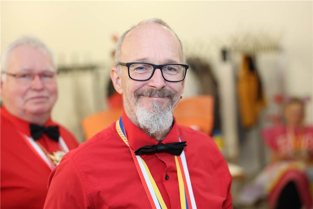 Im Kolpingsaal wurde am Samstag (15. Februar) der Werner "Karneval mit Kaffeeklatsch" gefeiert.