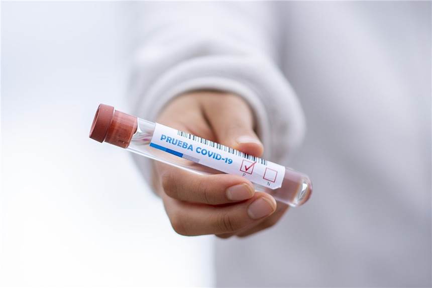Corona im Kreis Borken: 624 Menschen im Kreis infiziert - Inzidenzwert: 73,8 Im Kreis Borken wurden bereits 5.482 Menschen gegen das Coronavirus geimpft