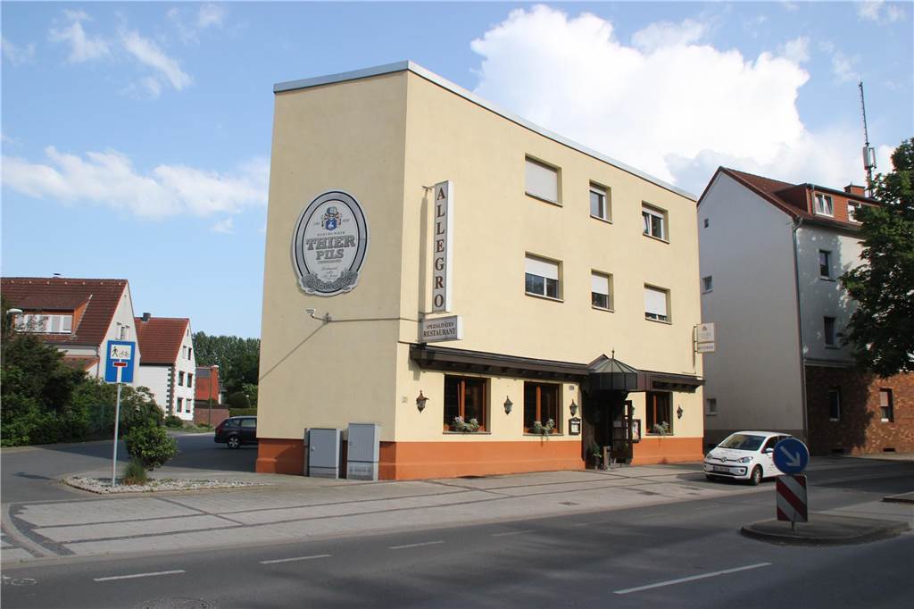Im laufenden Jahr existiert das Brambauer Traditionsrestaurant "Allegro" seit mittlerweile 50 Jahren.
