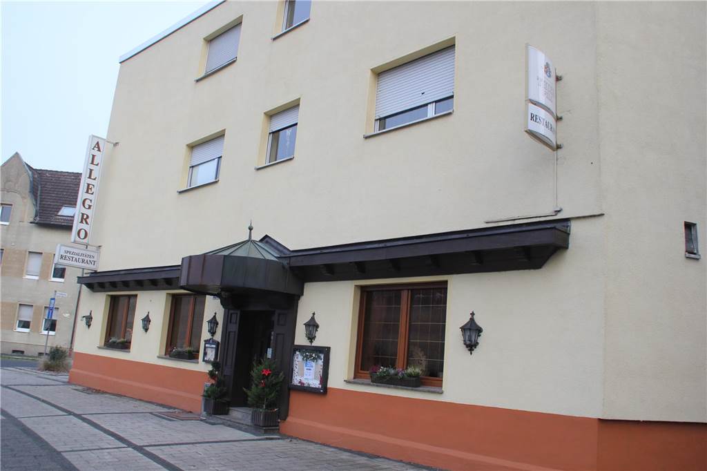 Im laufenden Jahr existiert das Brambauer Traditionsrestaurant "Allegro" seit mittlerweile 50 Jahren.