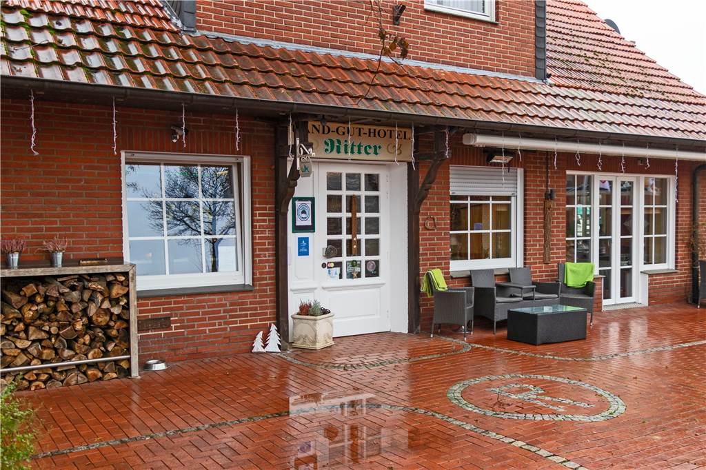Königlich speisen mit Spezialitäten vom Bürener Landgut Ritter Im Lockdown darf das Landgut Ritter keine Gäste im Restaurant begrüßen.