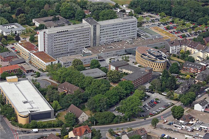 In der Notaufnahme: Angehörige eines Patienten greifen Krankenhauspersonal an Im Lüner Marien-Hospital kam es in der Nacht zu Mittwoch zu aggressiven Angriffen auf das Krankenhauspersonal.