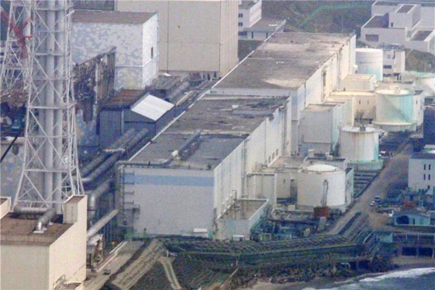 Fukushima: Greenpeace warnt vor hoher Radioaktivität Im März 2011 war es in Folge eines schweren Erdbebens und Tsunamis zum Gau im Atomkraftwerk Fukushima gekommen. Foto. Tom Curley/AP Foto: Tom Curley