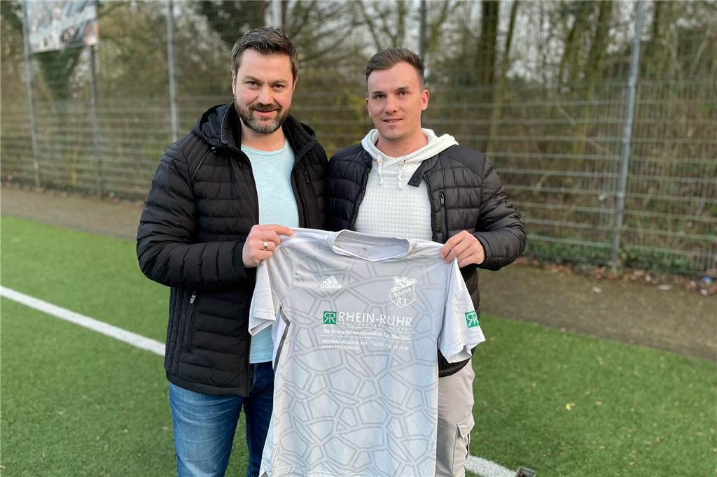 Viktor Pusch und Hendrik Schürmann, SV Körne
