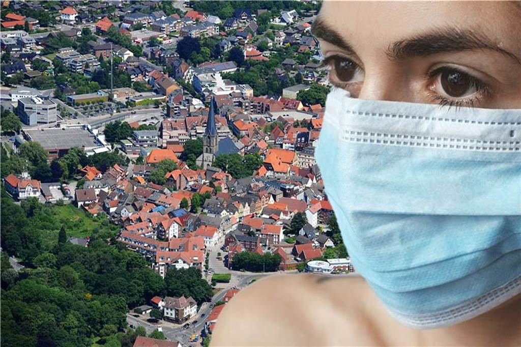 Kreisel-Kritik, Mauer-Motze, Drei-Mann-Duell: Der Werner Jahresrückblick (Teil 1) Im März kam das Coronavirus auch in Werne an - nicht nur in Form der Schutzverordnung.