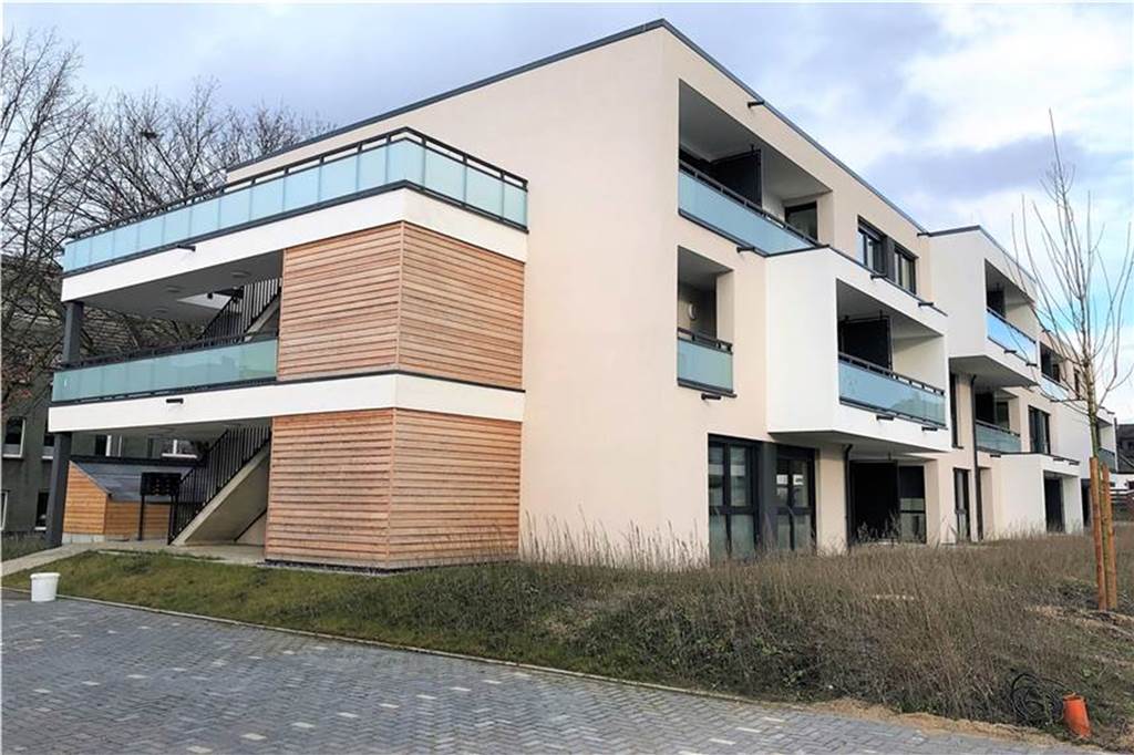 Ärger um Kita-Bau in Lütgendortmund: Das Warten hat kein Ende Im Mai 2020 konnten die Häuser mit den bezugsfertigen Wohnungen an die Vermieterin Dogewo übergeben werden. Seitdem laufen Besichtigungstermine und Vermietung.