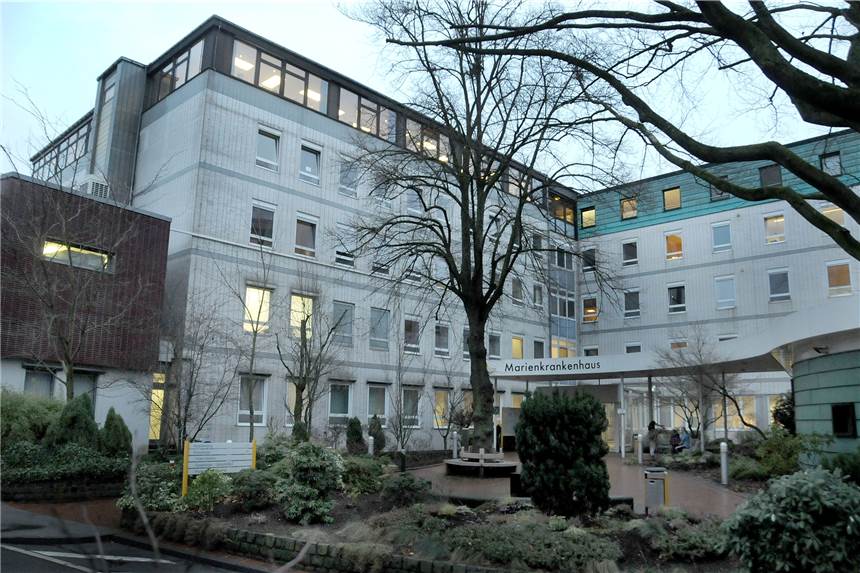 Wegen Norovirus in Schwerter Krankenhaus Veranstaltung abgesagt Im Marienkrankenhaus wurde bei Patienten der Norovirus nachgewiesen.